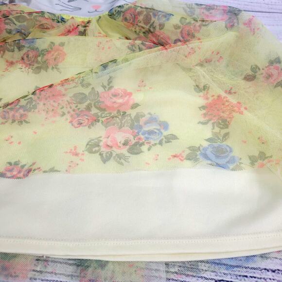 lilt Girl's Easter Dress Size 6X - Picture 6 of 9